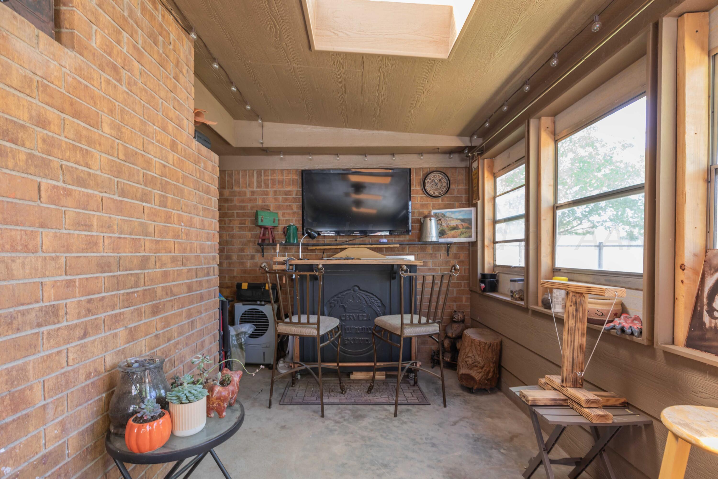 5252 Capulin Lane Amarillo, TX 79110 - Photo 36 of 37 PATIO VIEW 3