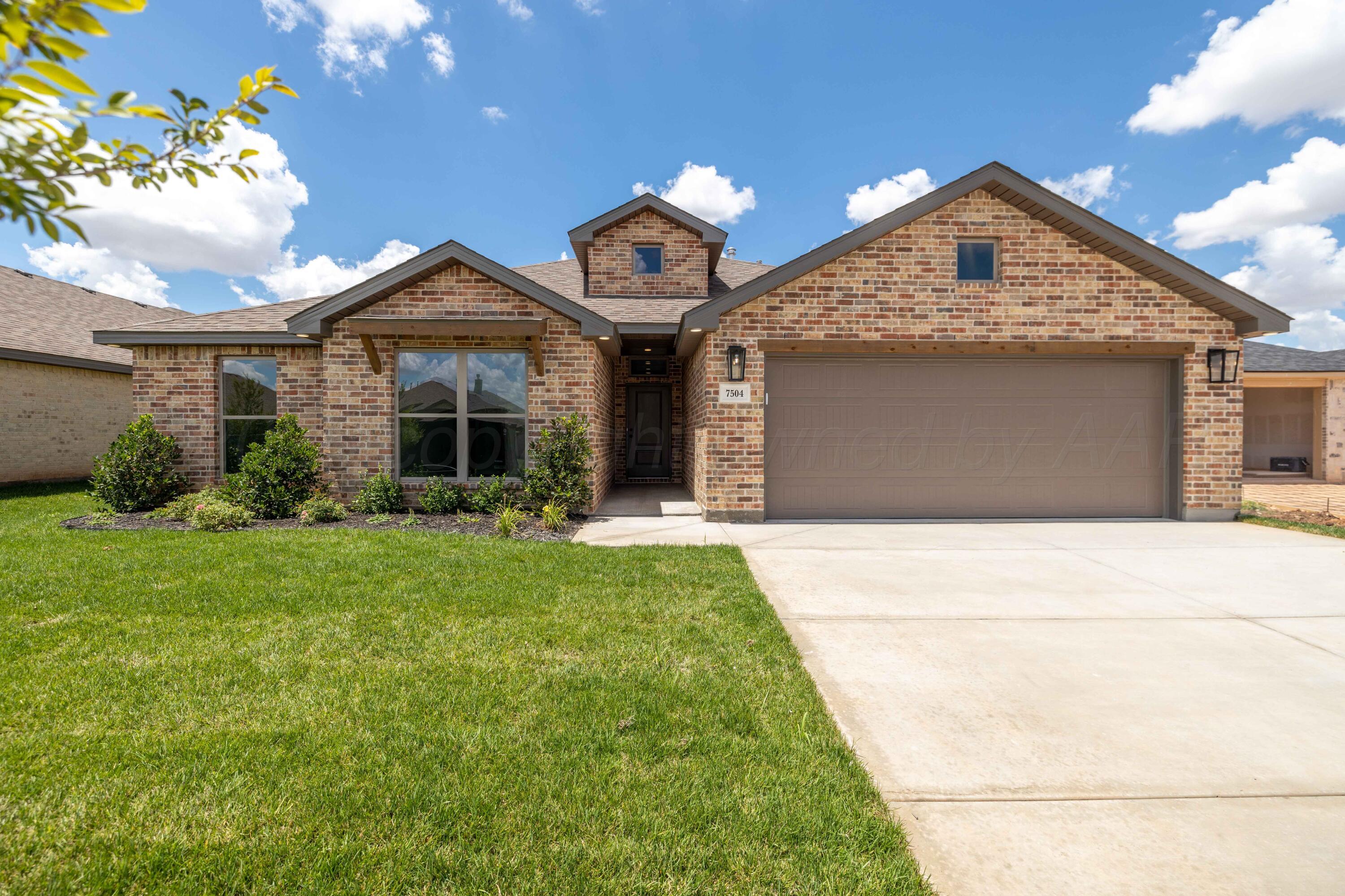 7504 Frazier Road Amarillo, TX 79119 - Photo 1 of 13 7504 Frazier-2
