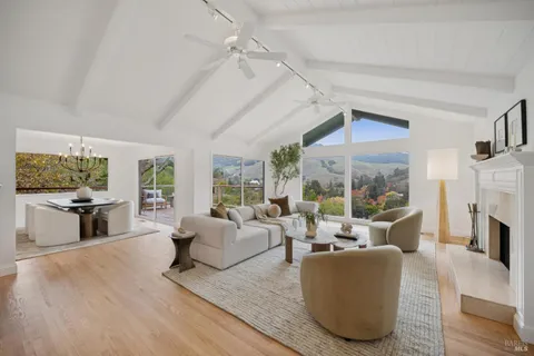 $2,995,000 | 16 Dutch Valley Lane, San Anselmo, CA 94960