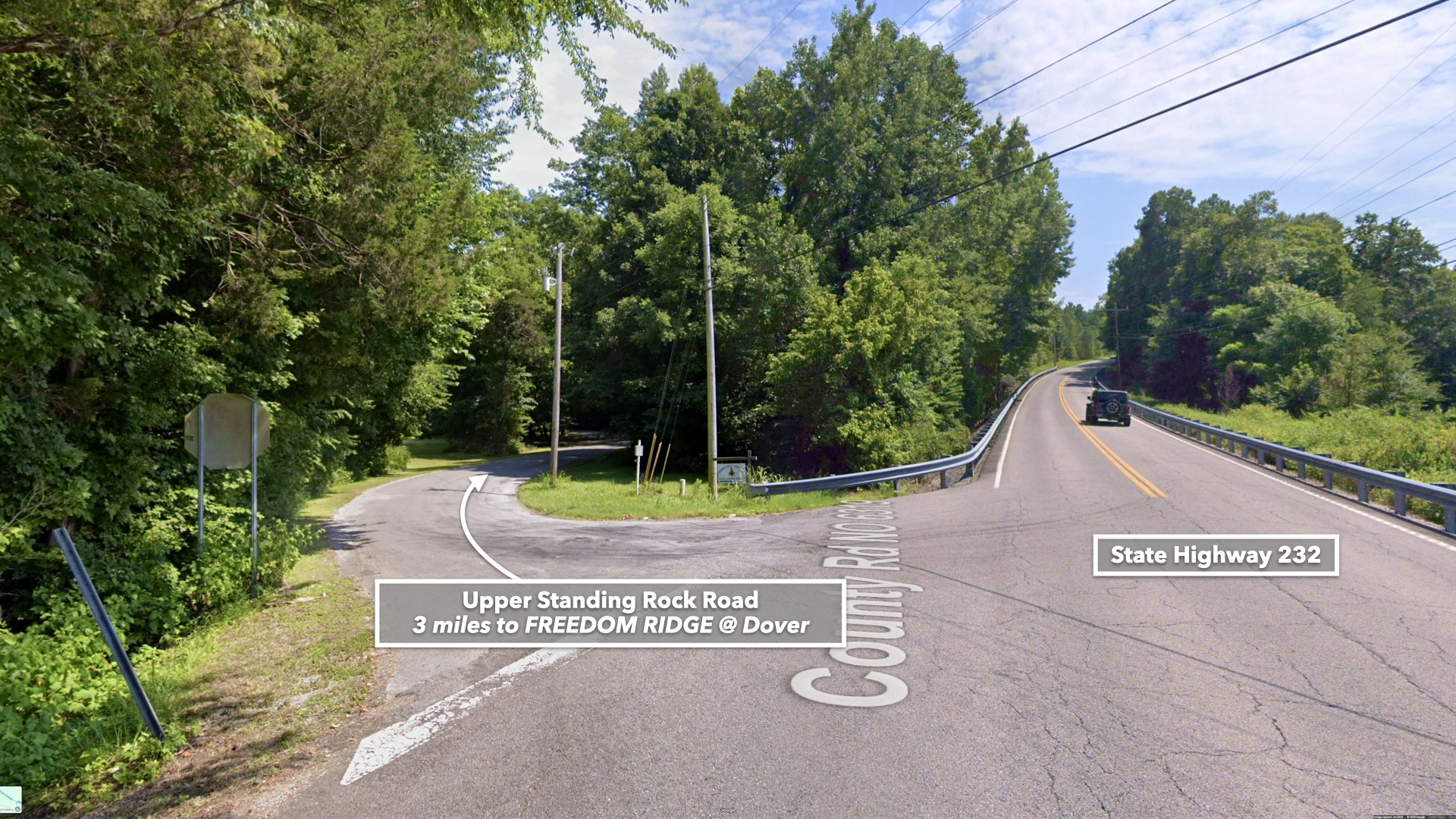 0 Cox Hollow Road Dover, TN 37058 - Photo 12 of 44 a view of a park with a bench and trees