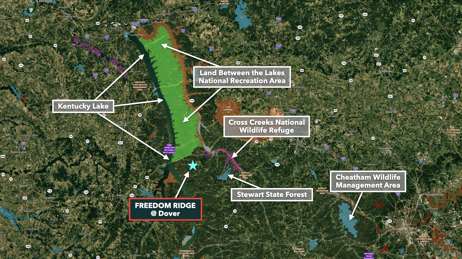 0 Cox Hollow Road Dover, TN 37058 - Photo 16 of 44