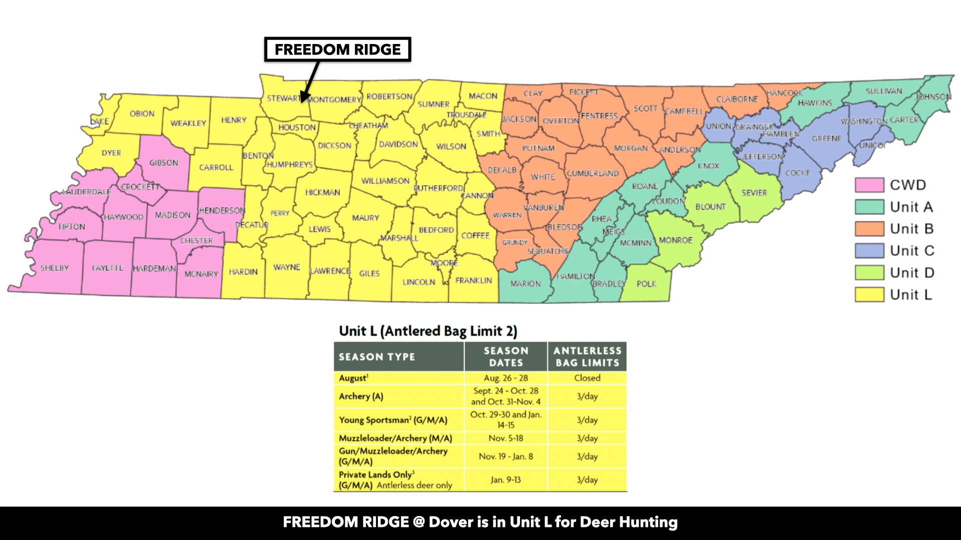 0 Cox Hollow Road Dover, TN 37058 - Photo 24 of 44