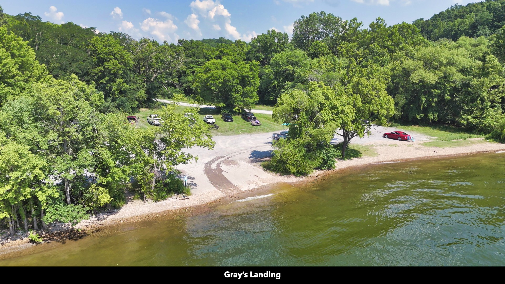 0 Cox Hollow Road Dover, TN 37058 - Photo 30 of 44 a view of a yard with an outdoor space