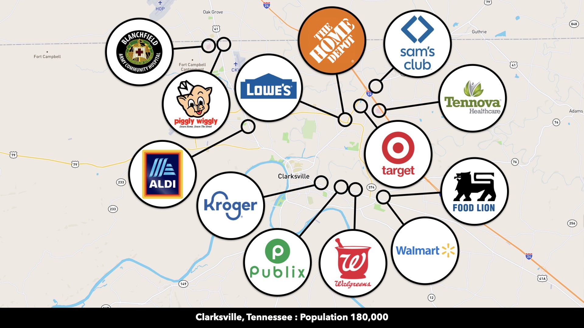 0 Cox Hollow Road Dover, TN 37058 - Photo 39 of 44 a table and a small area with a an bike white wall
