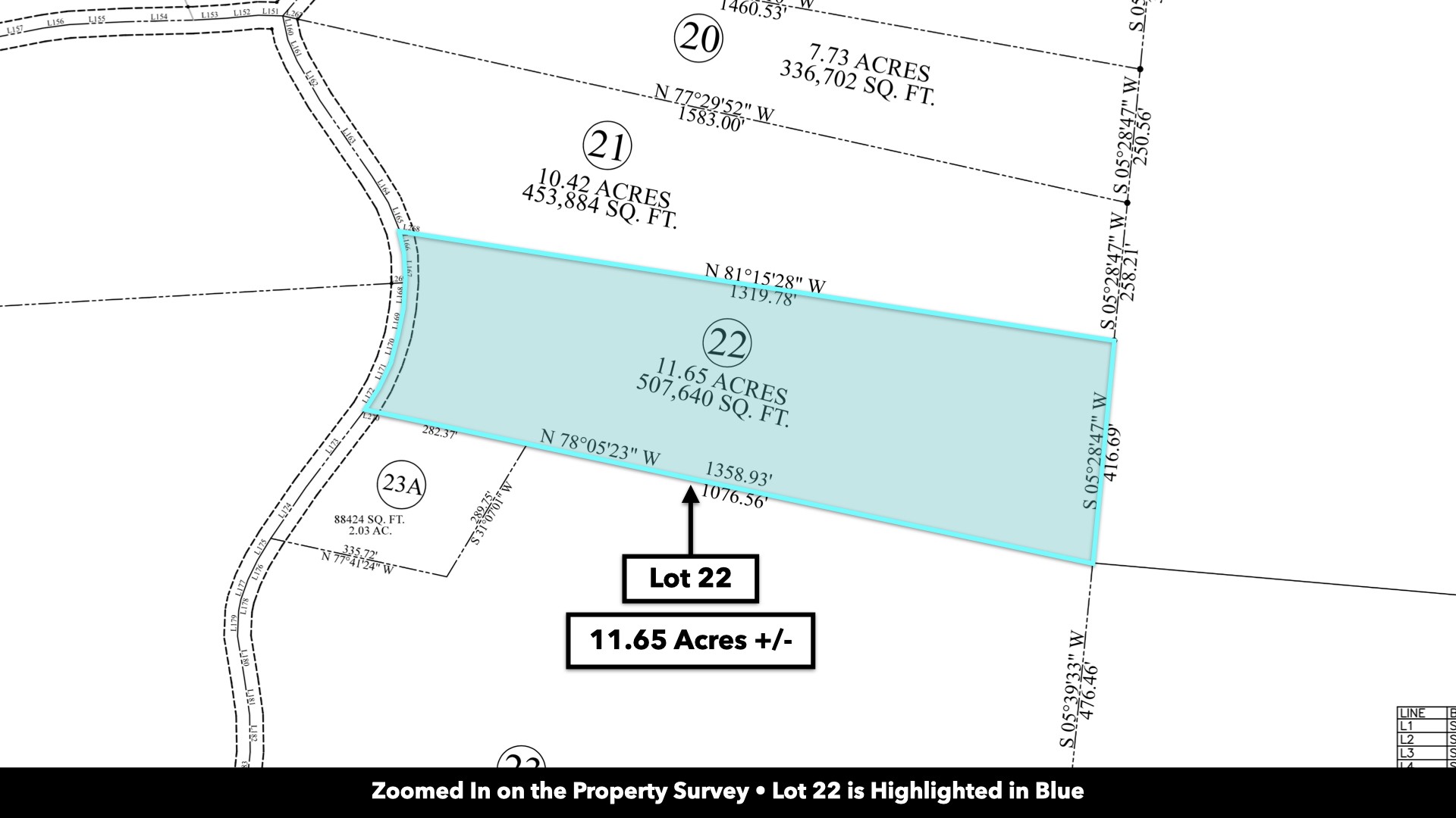0 Cox Hollow Road Dover, TN 37058 - Photo 5 of 44