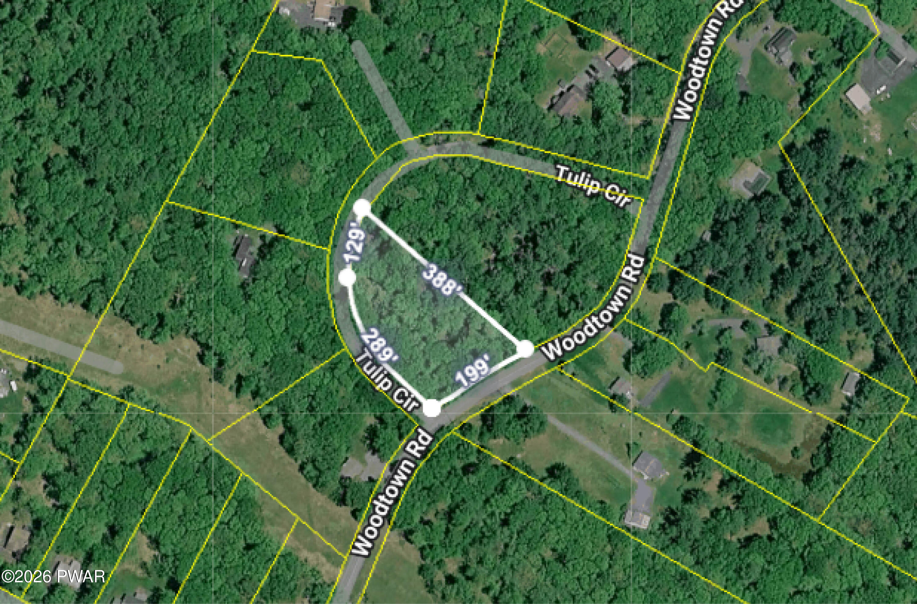 Woodtown Road Shohola, PA 18458 - Photo 1 of 4