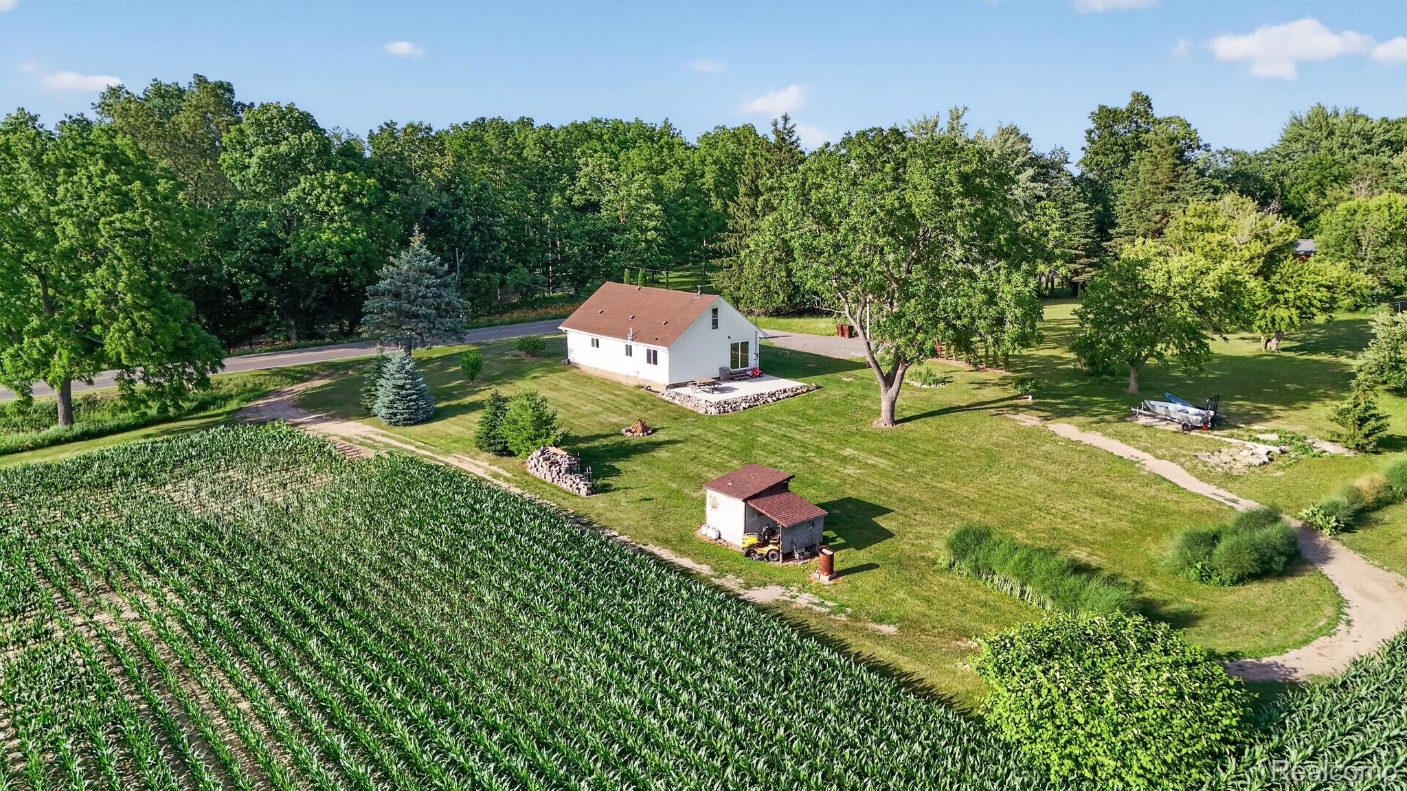 3658 Newburg Road Bancroft, MI 48414 - Photo 48 of 56 53-web-or-mls-DJI_20260701185506_0024_D.jpg