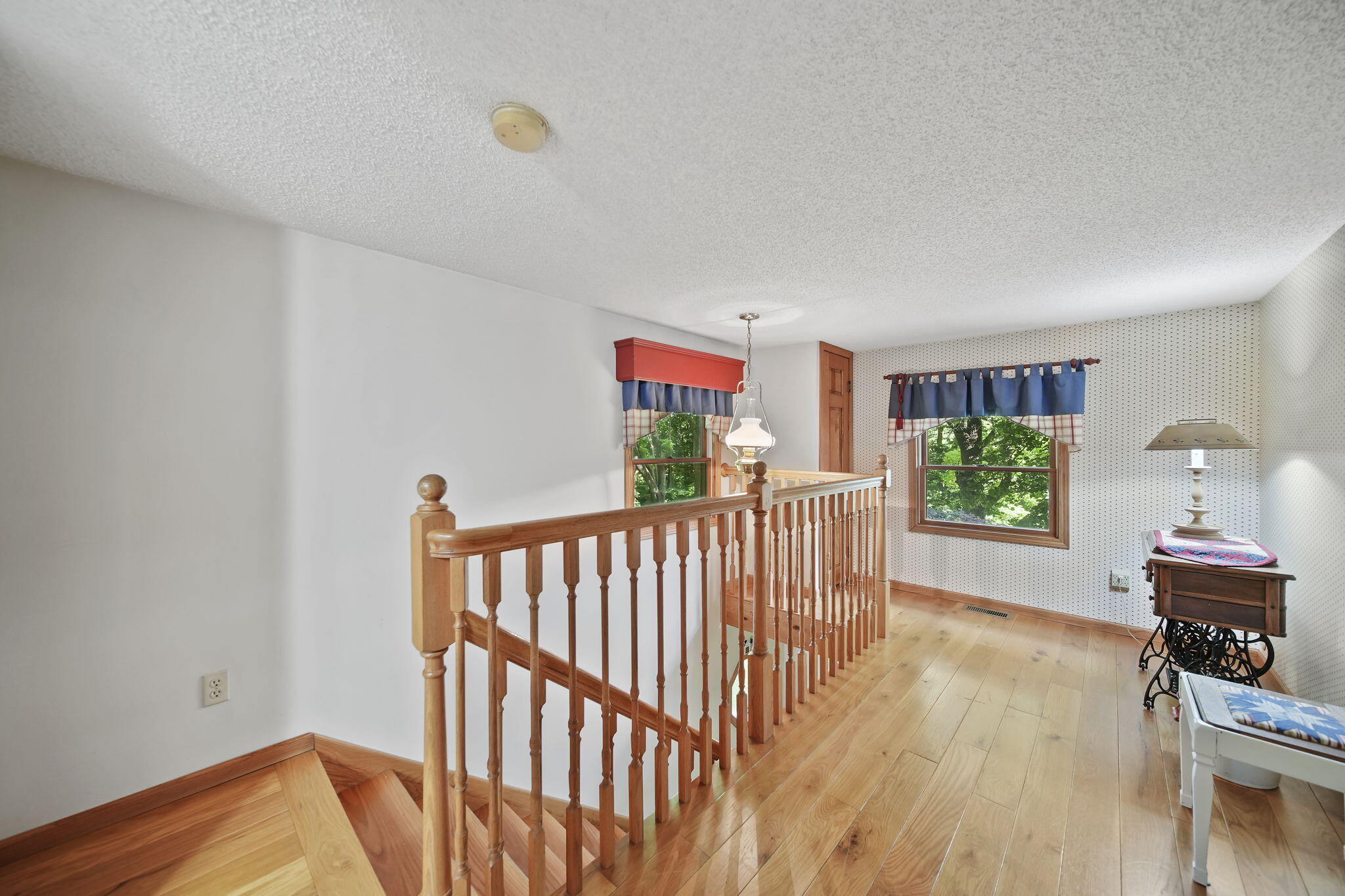5933 McCain Road Jackson, MI 49201 - Photo 16 of 34 Terrific landing with closet