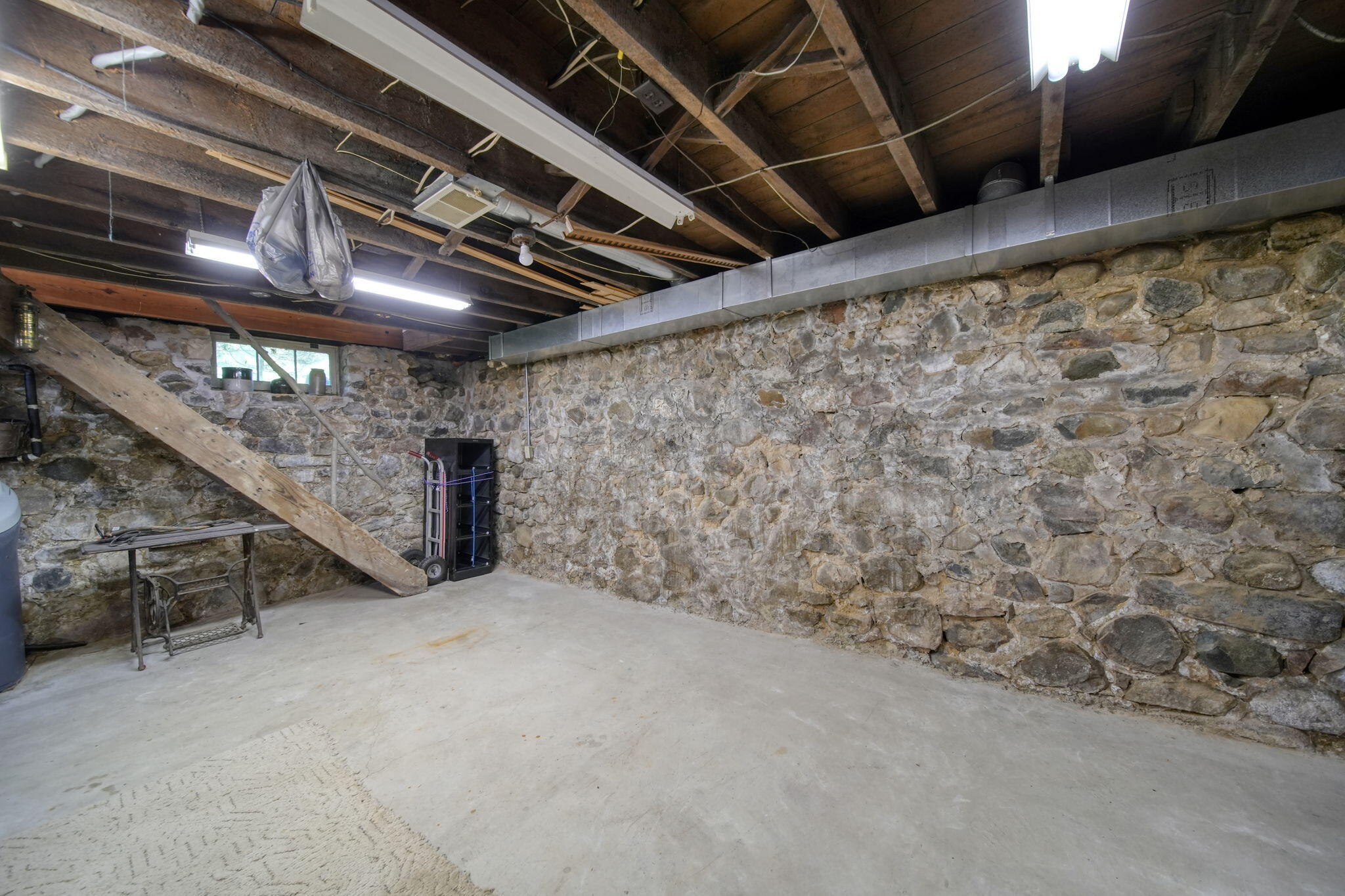 5933 McCain Road Jackson, MI 49201 - Photo 23 of 34 Beautiful Michigan basement