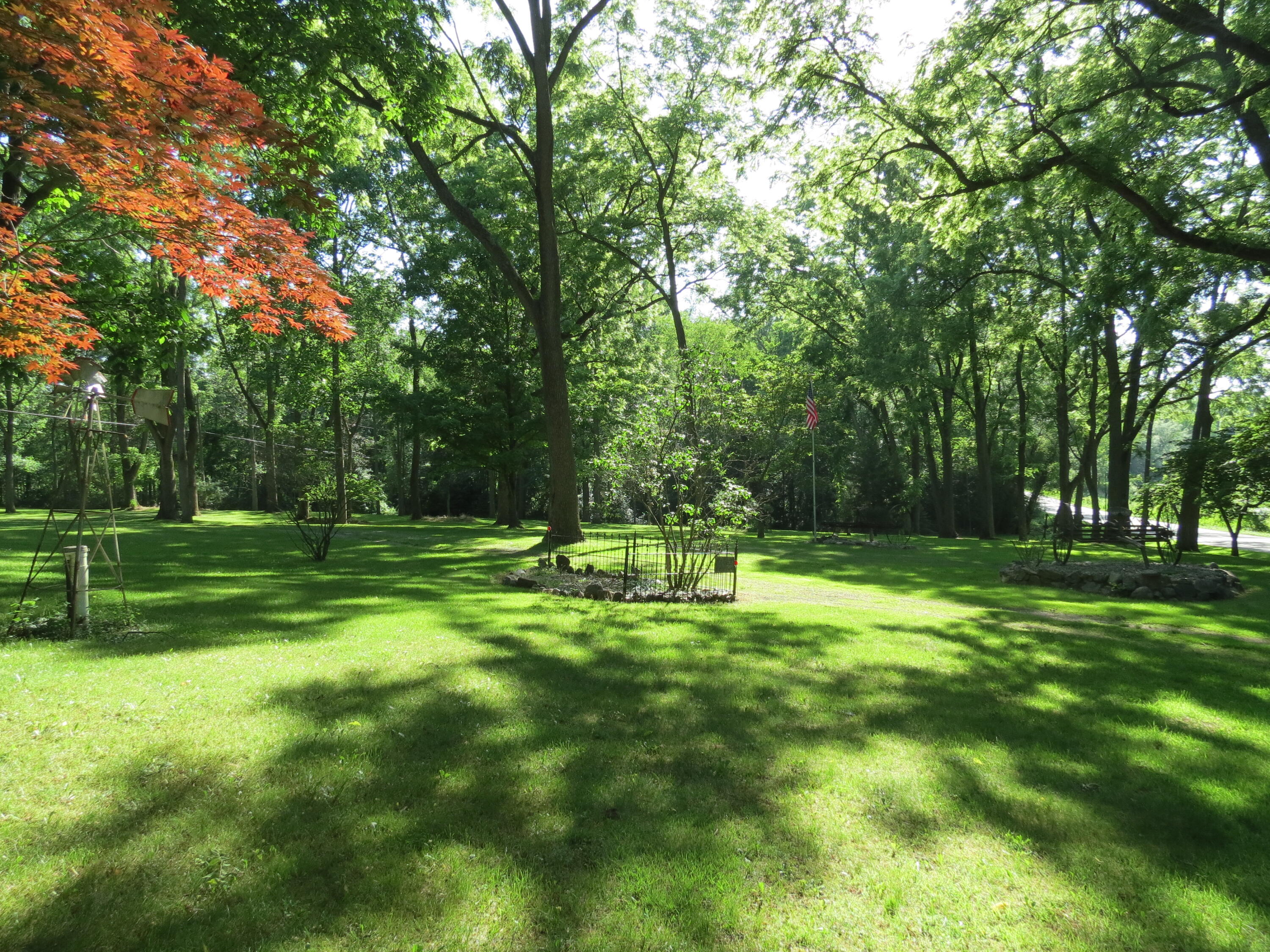 5933 McCain Road Jackson, MI 49201 - Photo 33 of 34 Park-like settingIMG_3663