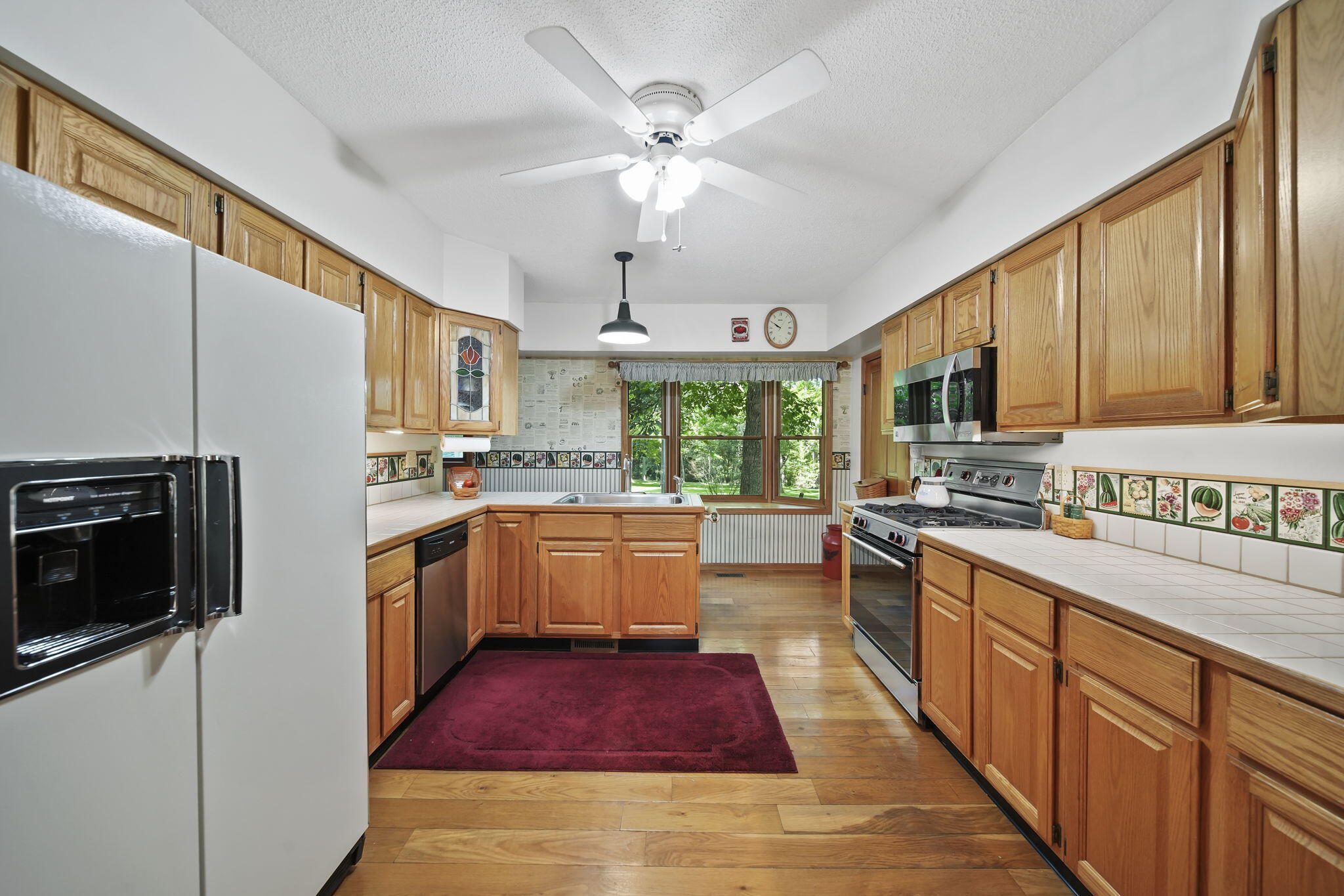 5933 McCain Road Jackson, MI 49201 - Photo 9 of 34 Wonderful kitchen