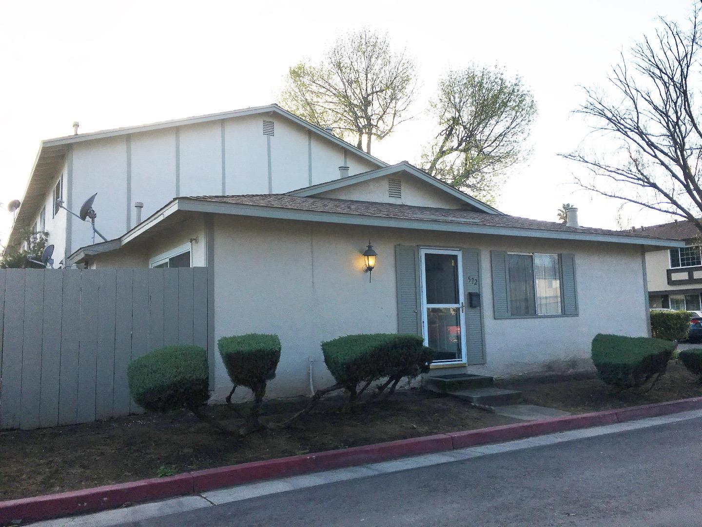 572 Seven Trees Village Way San Jose, CA 95111 - Photo 1 of 18 a view of a house with backyard and plants