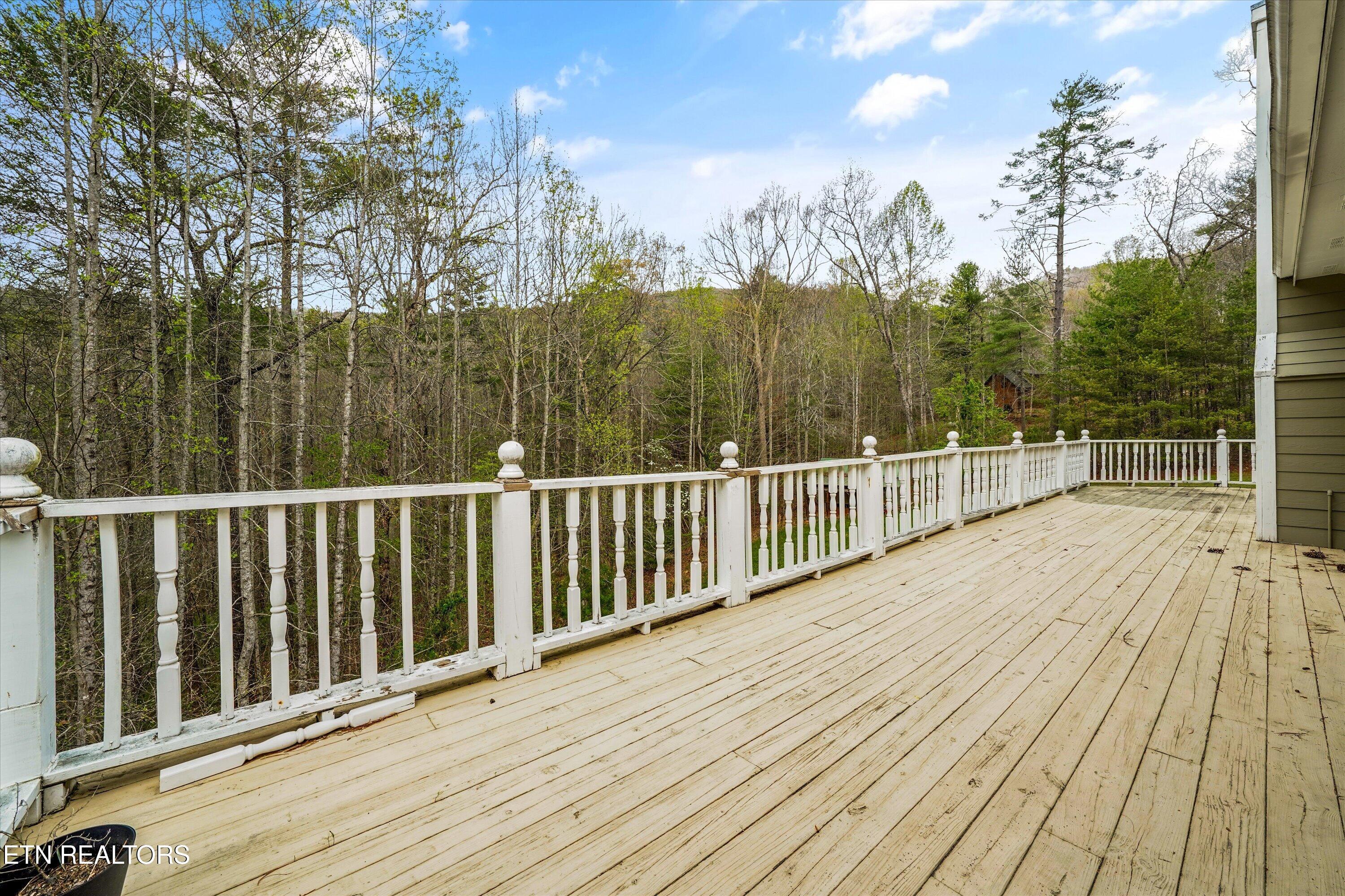 117 Cooper Road Tallassee, TN 37878 - Photo 36 of 51 Back Exterior