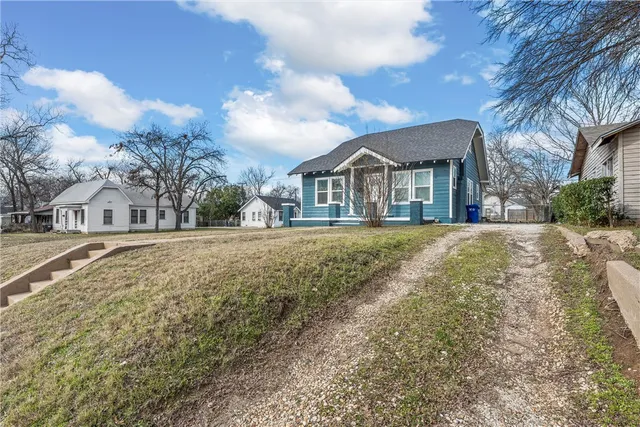 $227,500 | 3225 Homan Avenue, Waco, TX 76707