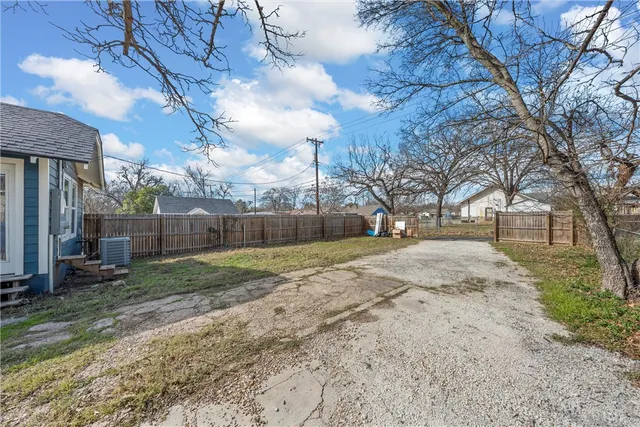 $227,500 | 3225 Homan Avenue, Waco, TX 76707