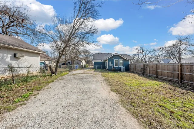 $227,500 | 3225 Homan Avenue, Waco, TX 76707