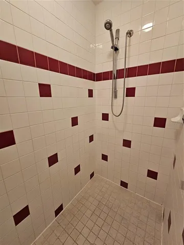 a view of an entryway with a sink