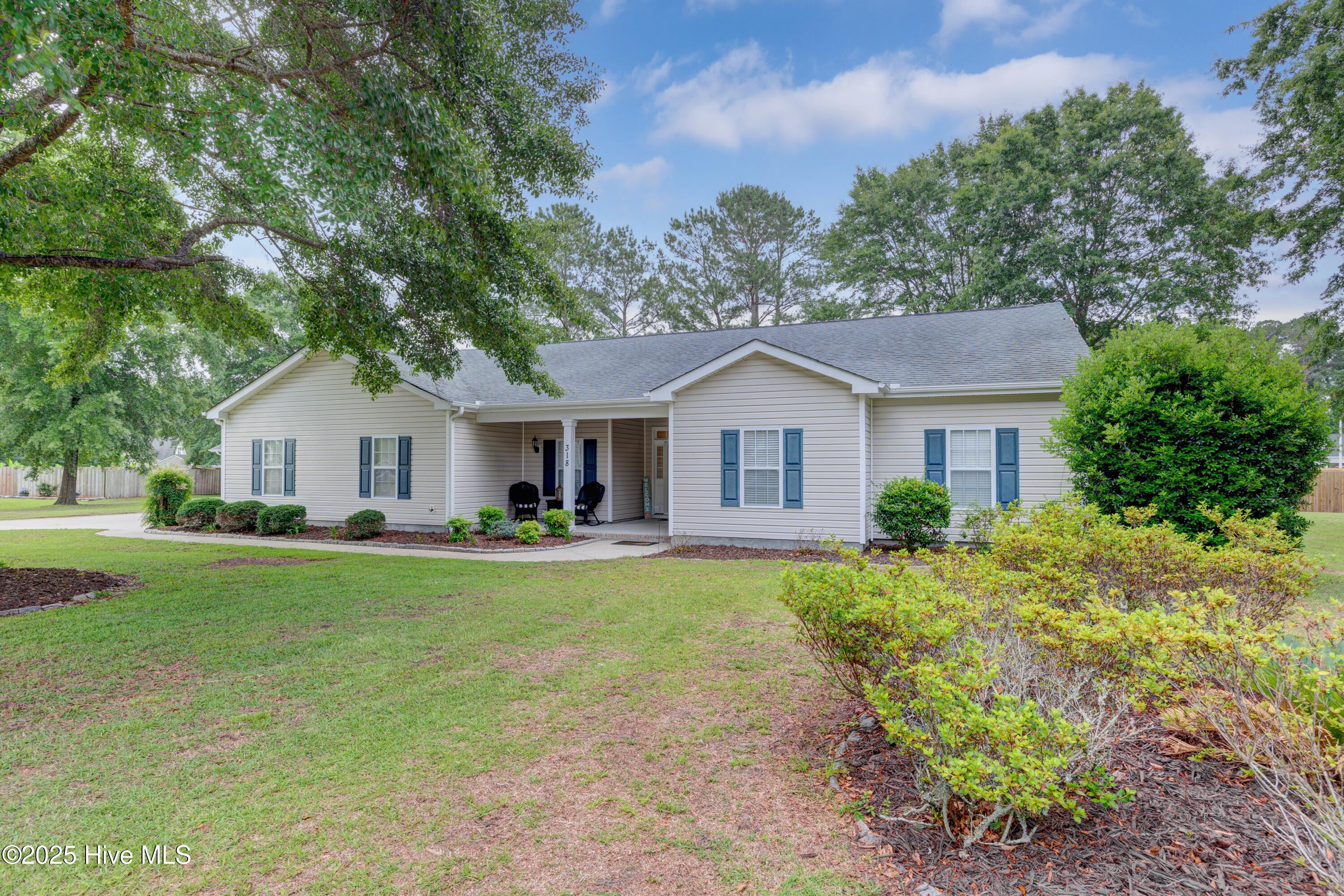 318 Winding Creek Road Rocky Point, NC 28457 - Photo 1 of 41 318 Winding Creek