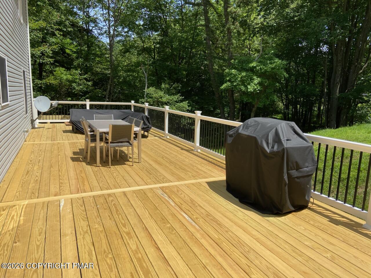1214 Clover Road Long Pond, PA 18334 - Photo 4 of 47 Deck