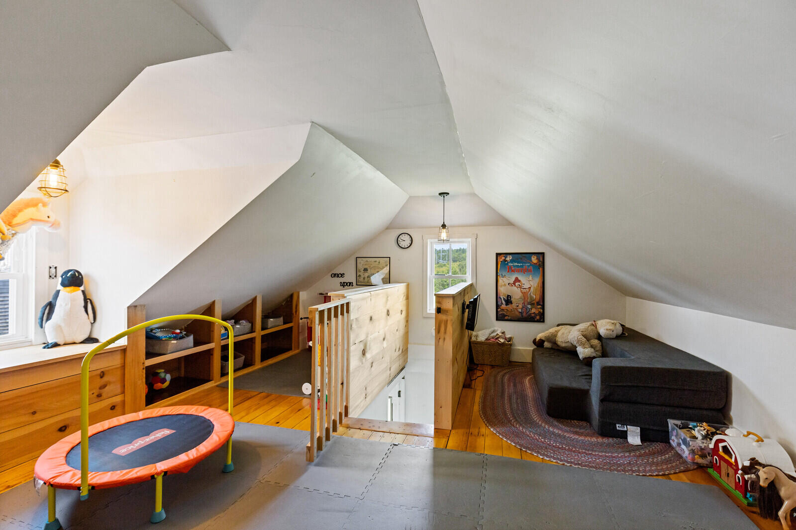 2140 Level Hill Road Palermo, ME 04354 - Photo 45 of 49 Playroom