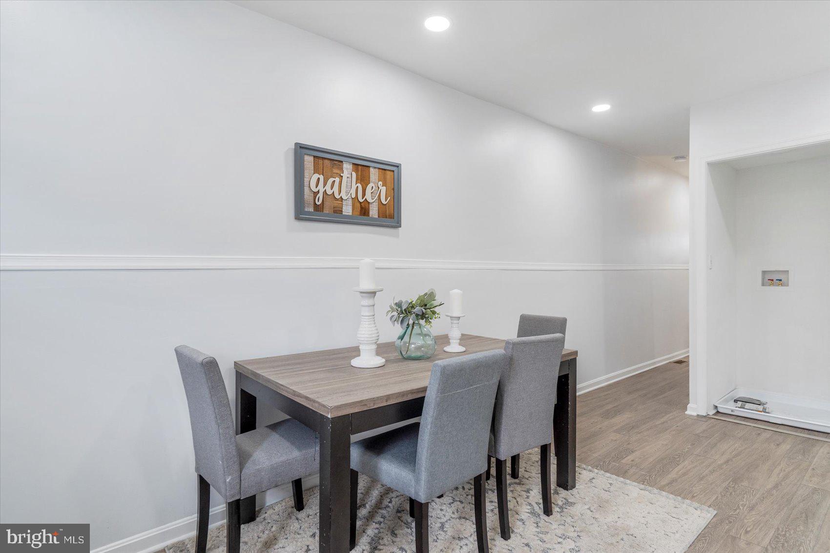 1432 Carroll Street Baltimore, MD 21230 - Photo 11 of 29 a view of a dining room with furniture