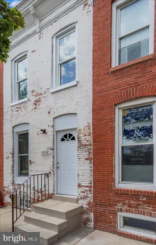 $1,900 | 1432 Carroll Street, Baltimore, MD 21230