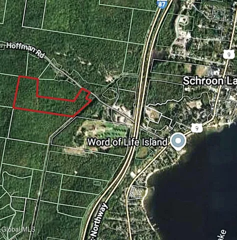 $239,000 | 2586 Hoffman Road, Schroon, NY 12870