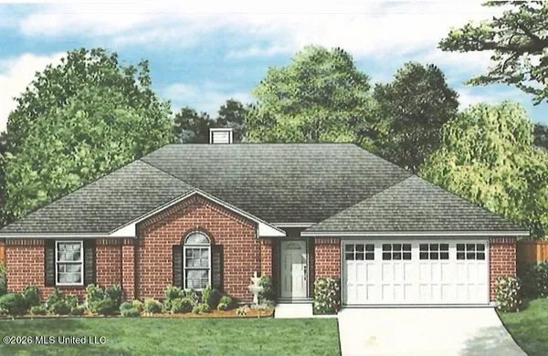 $247,000 | Lot 32 Forbes Drive, Byram, MS 39272