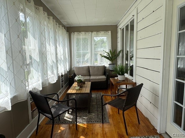 454 Sayles Street Oneida, NY 13421 - Photo 8 of 28 Great enclosed porch