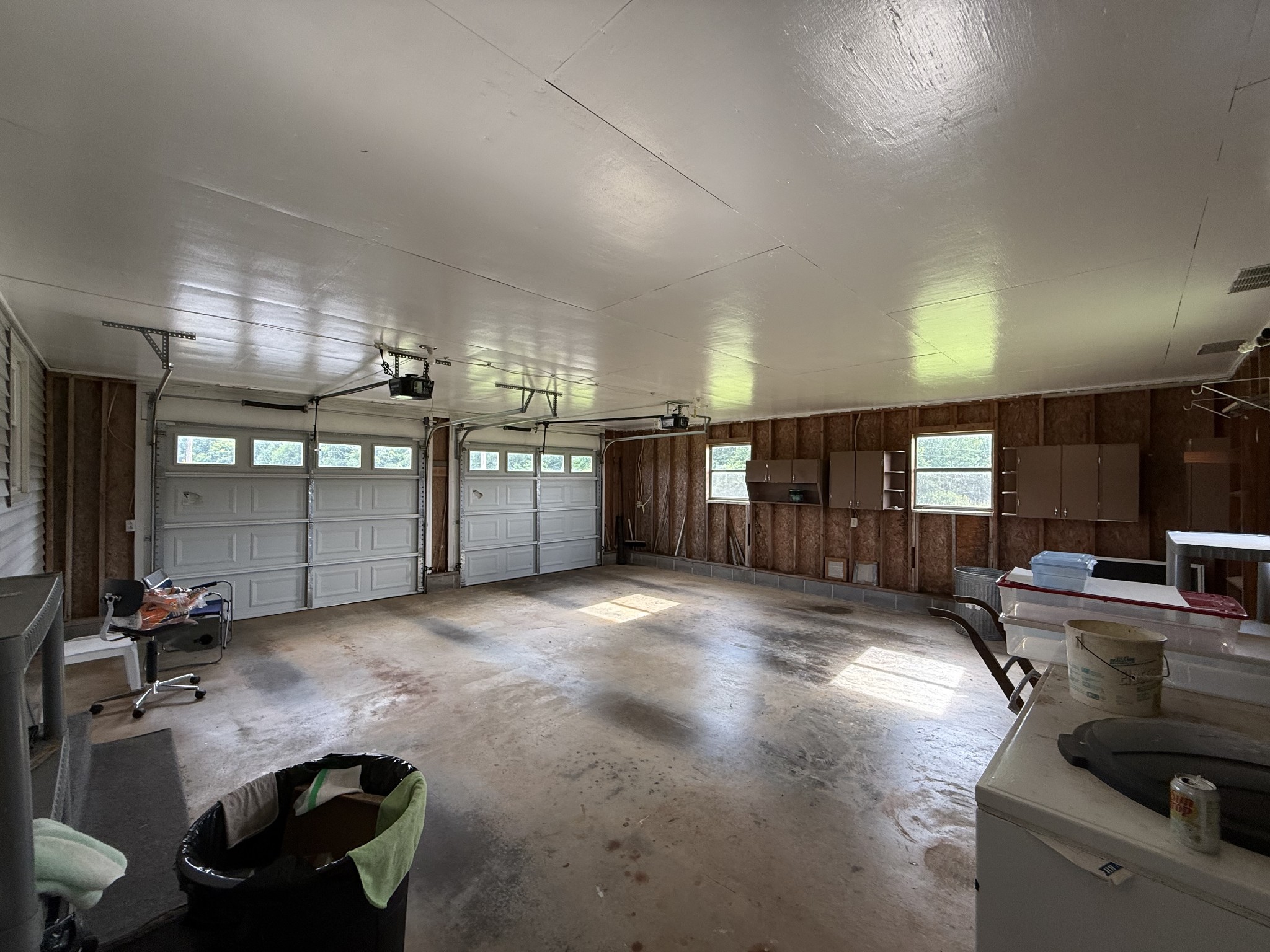 2971 Monroe Floyd Road Decherd, TN 37324 - Photo 21 of 26 a view of a room with gym equipment