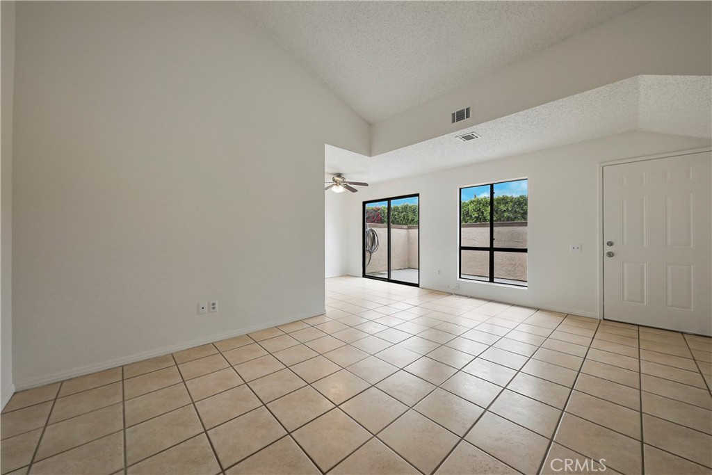 45546 Aladdin Street, Unit B101 Indio, CA 92201 - Photo 6 of 18 a view of an empty room and window