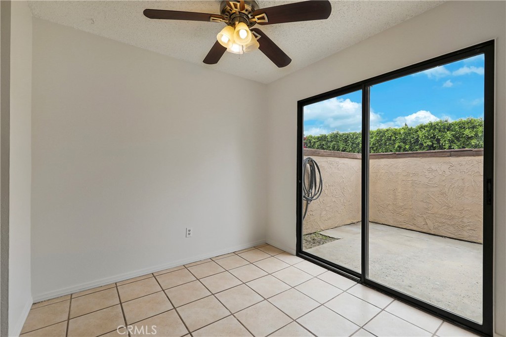 45546 Aladdin Street, Unit B101 Indio, CA 92201 - Photo 7 of 18 a view of an empty room and window