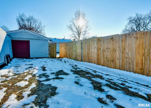 $135,900 | 701 West Prairie Street, Taylorville, IL 62568