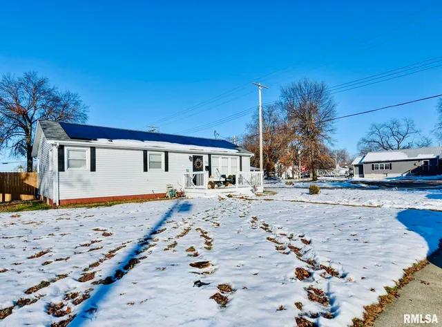$135,900 | 701 West Prairie Street, Taylorville, IL 62568