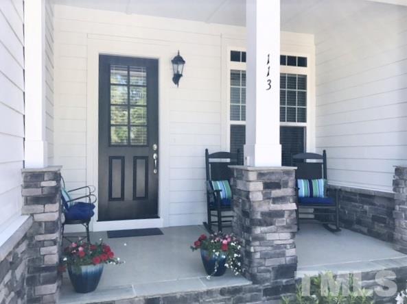 113 Ferrell Road West Apex, NC 27523 - Photo 2 of 25 Gallery Image 2
