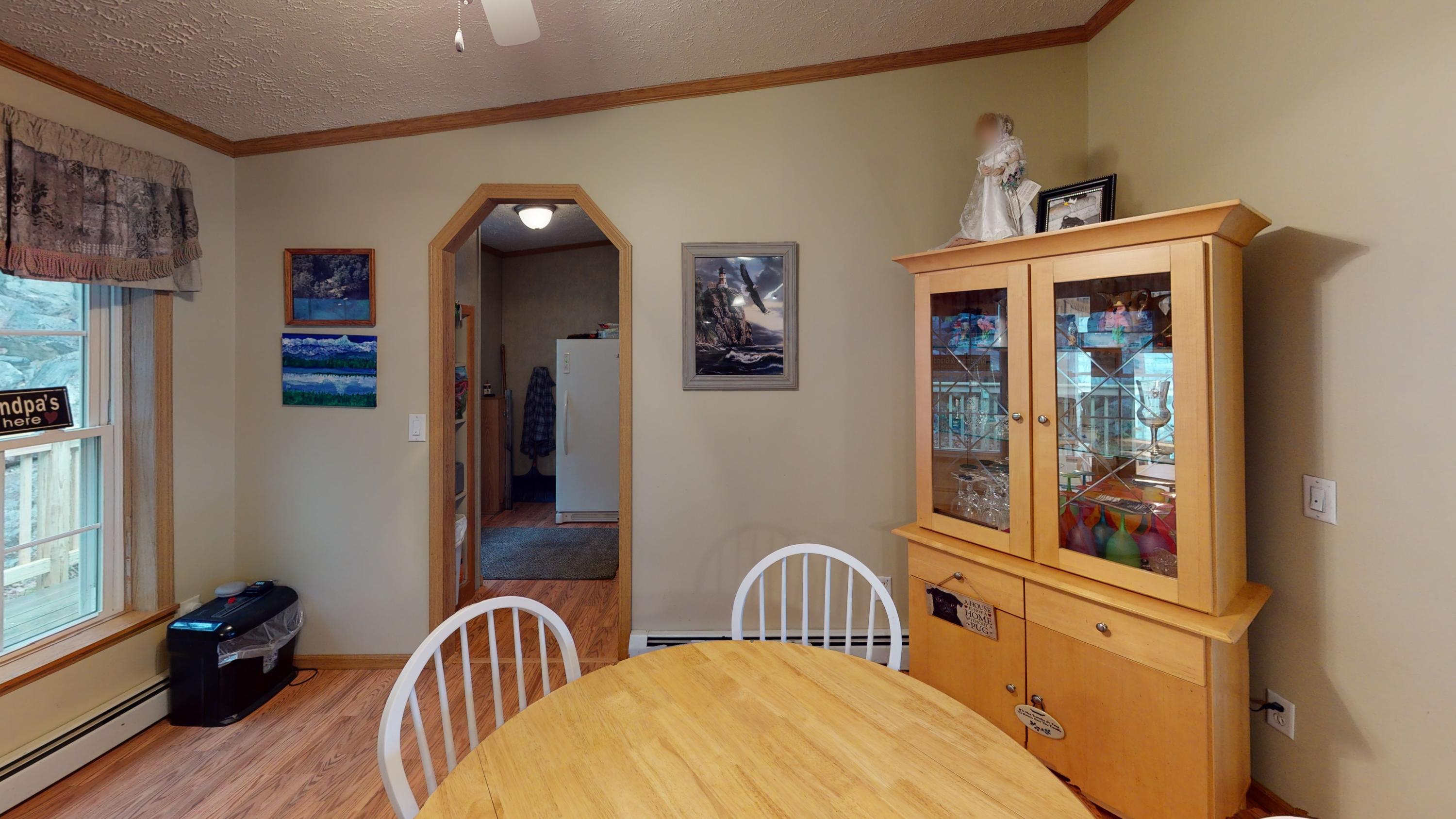110 Echo Lake Road Kents Hill, ME 04349 - Photo 9 of 34 110-Echo-Lake-Dining-Room