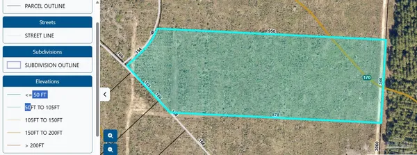 $245,000 | Lot 57 South Timber Lane, Pace, FL 32571