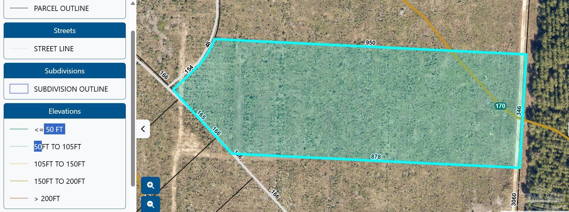 Lot 57 South Timber Lane Pace, FL 32571 - Photo 32 of 36