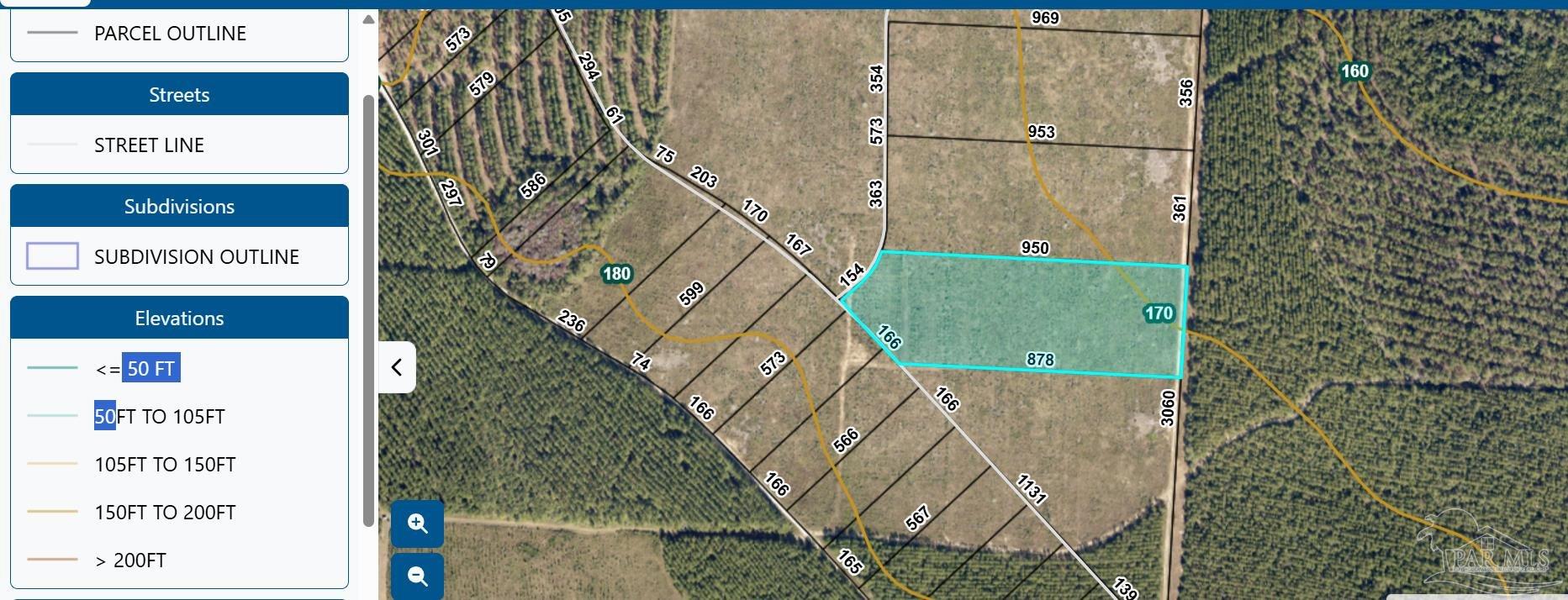 Lot 57 South Timber Lane Pace, FL 32571 - Photo 33 of 36