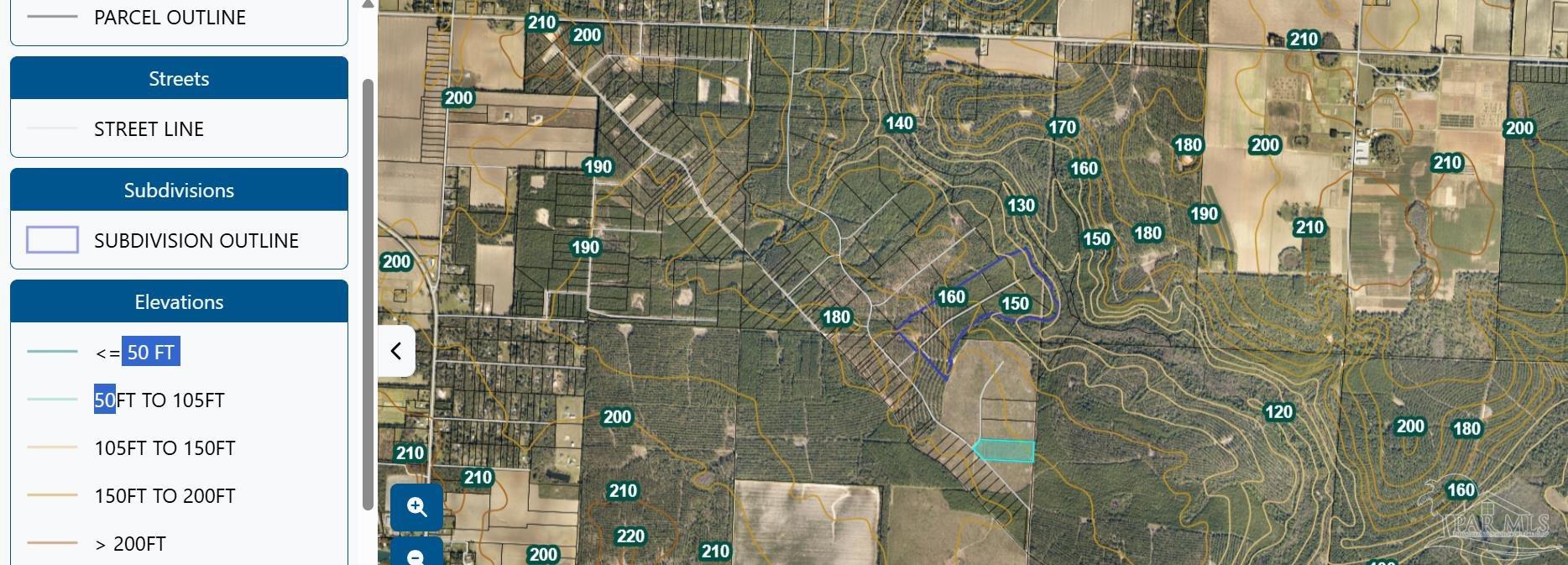 Lot 57 South Timber Lane Pace, FL 32571 - Photo 35 of 36