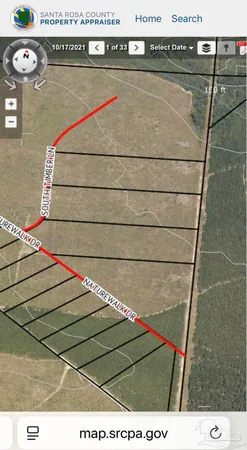 $245,000 | Lot 57 South Timber Lane, Pace, FL 32571