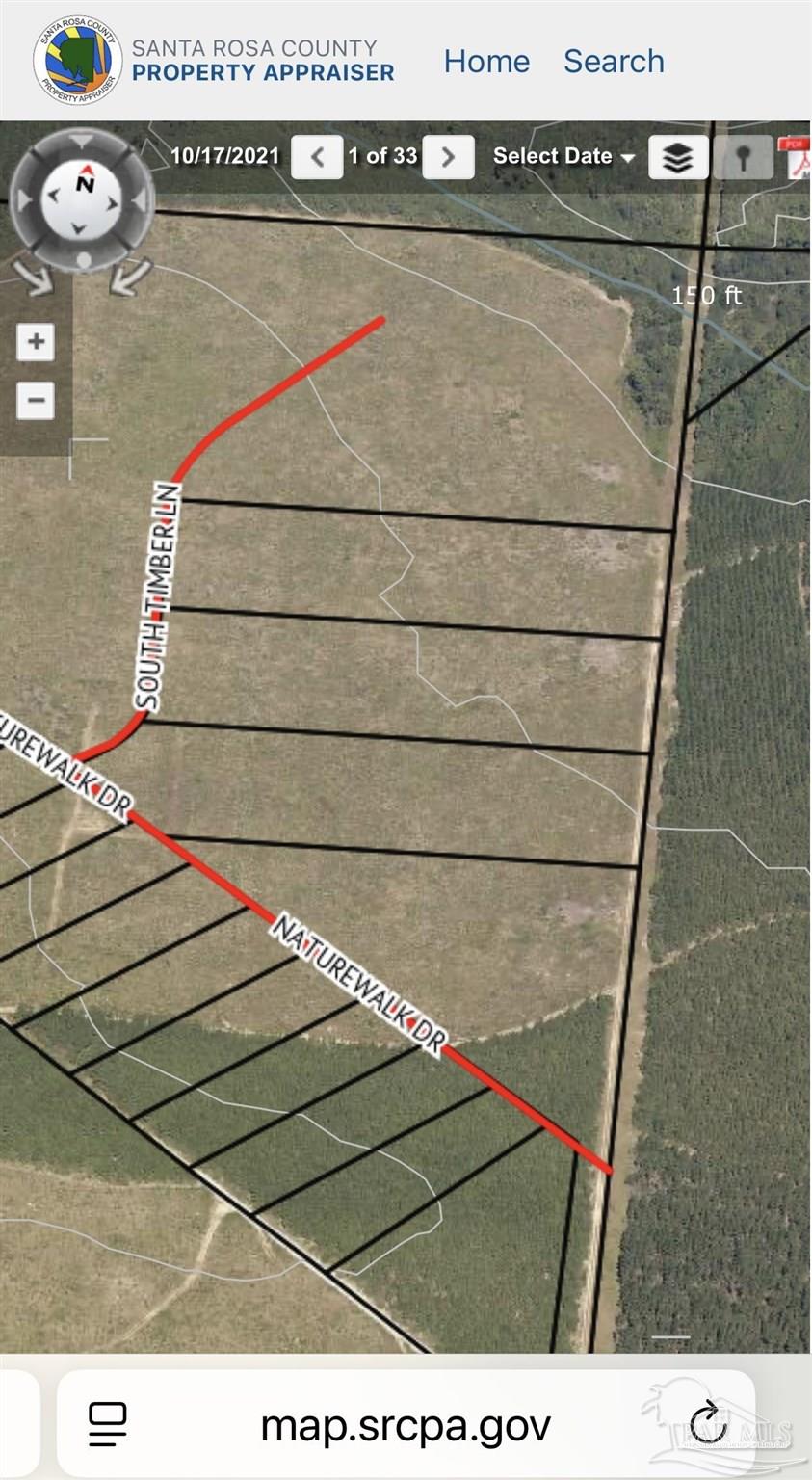 Lot 57 South Timber Lane Pace, FL 32571 - Photo 36 of 36