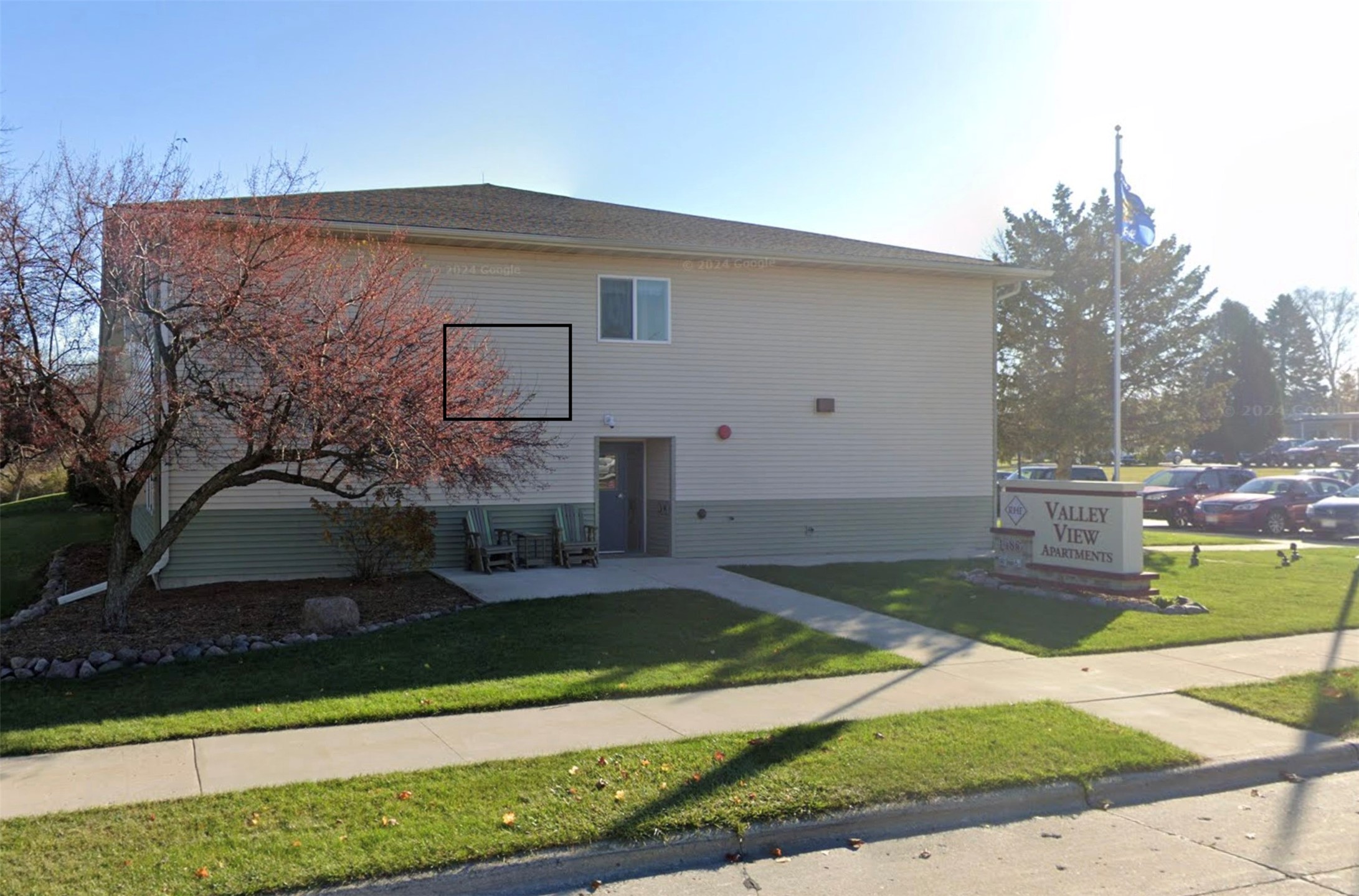 1485 North 7th Street Manitowoc, WI 54220 - Photo 5 of 11 a backyard of a house
