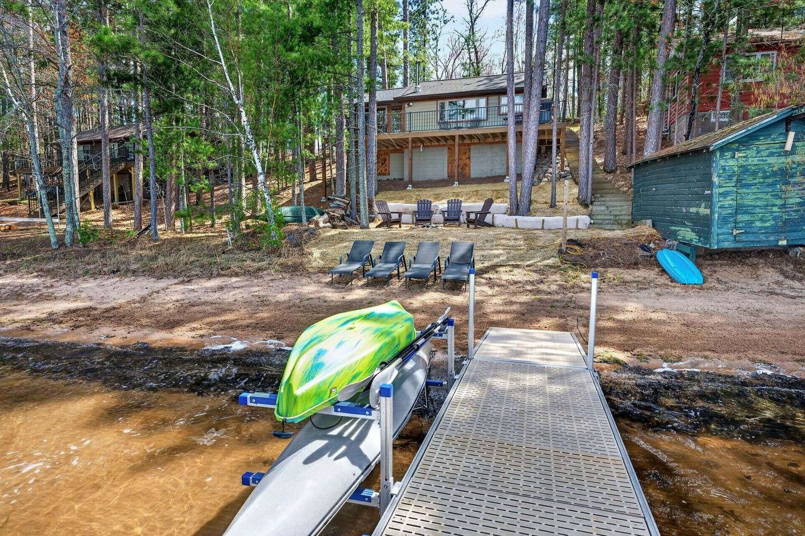 28843 East Rooney Lk Road Spooner, WI 54801 - Photo 51 of 54