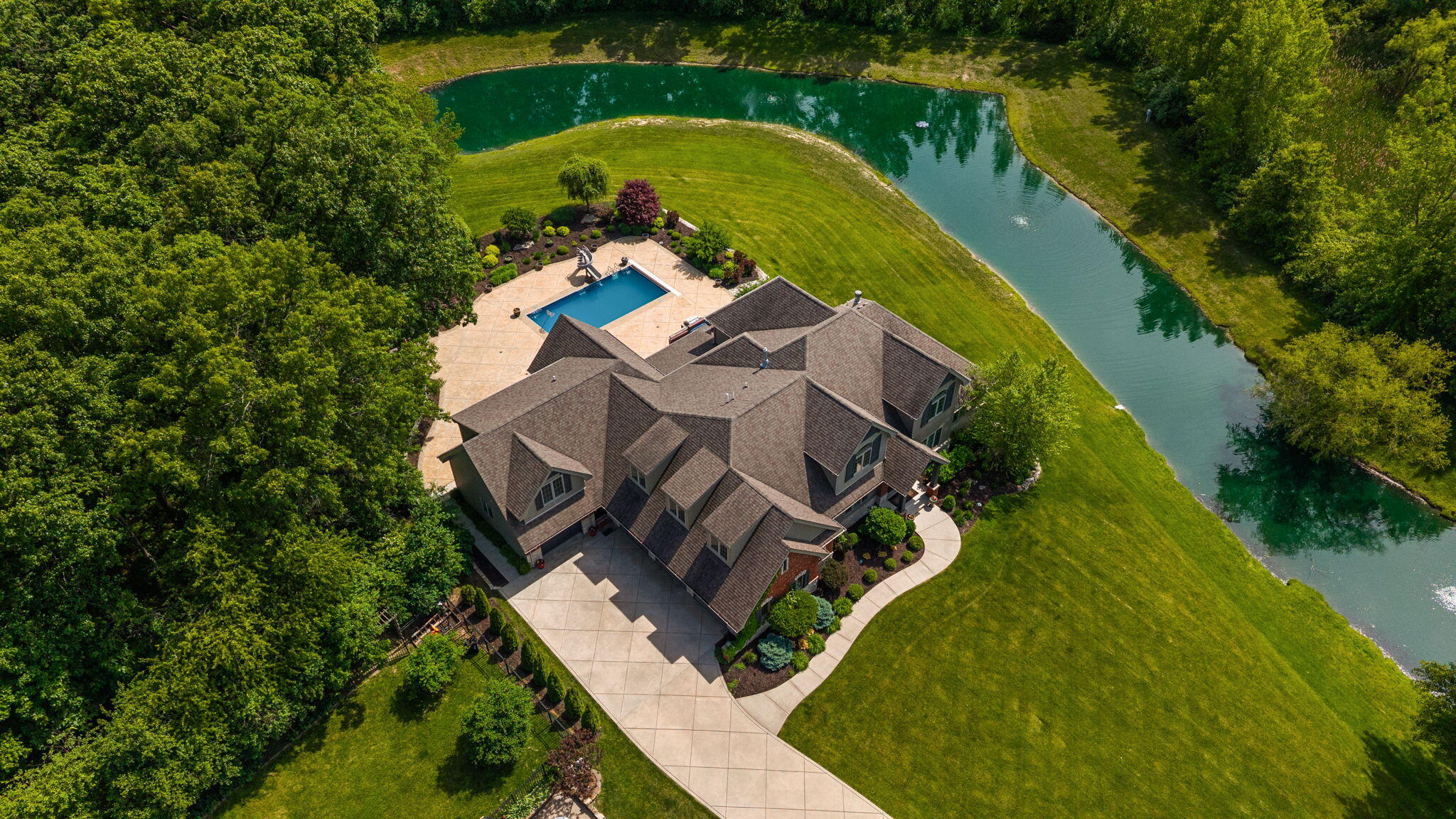 1840 Kleven Lane Crown Point, IN 46307 - Photo 111 of 112 2048x1152