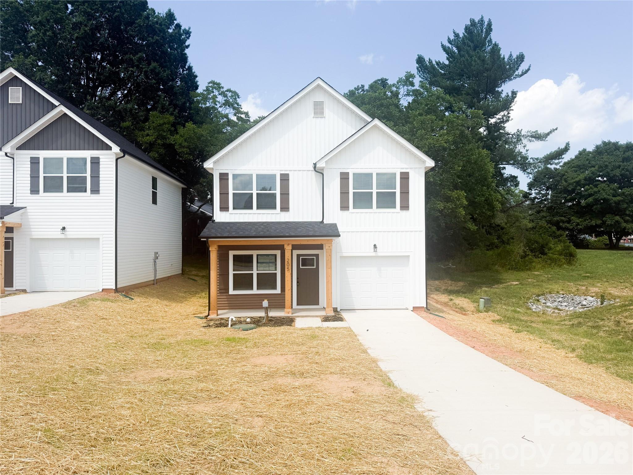 205 East Rice Street Landis, NC 28088 - Photo 1 of 10