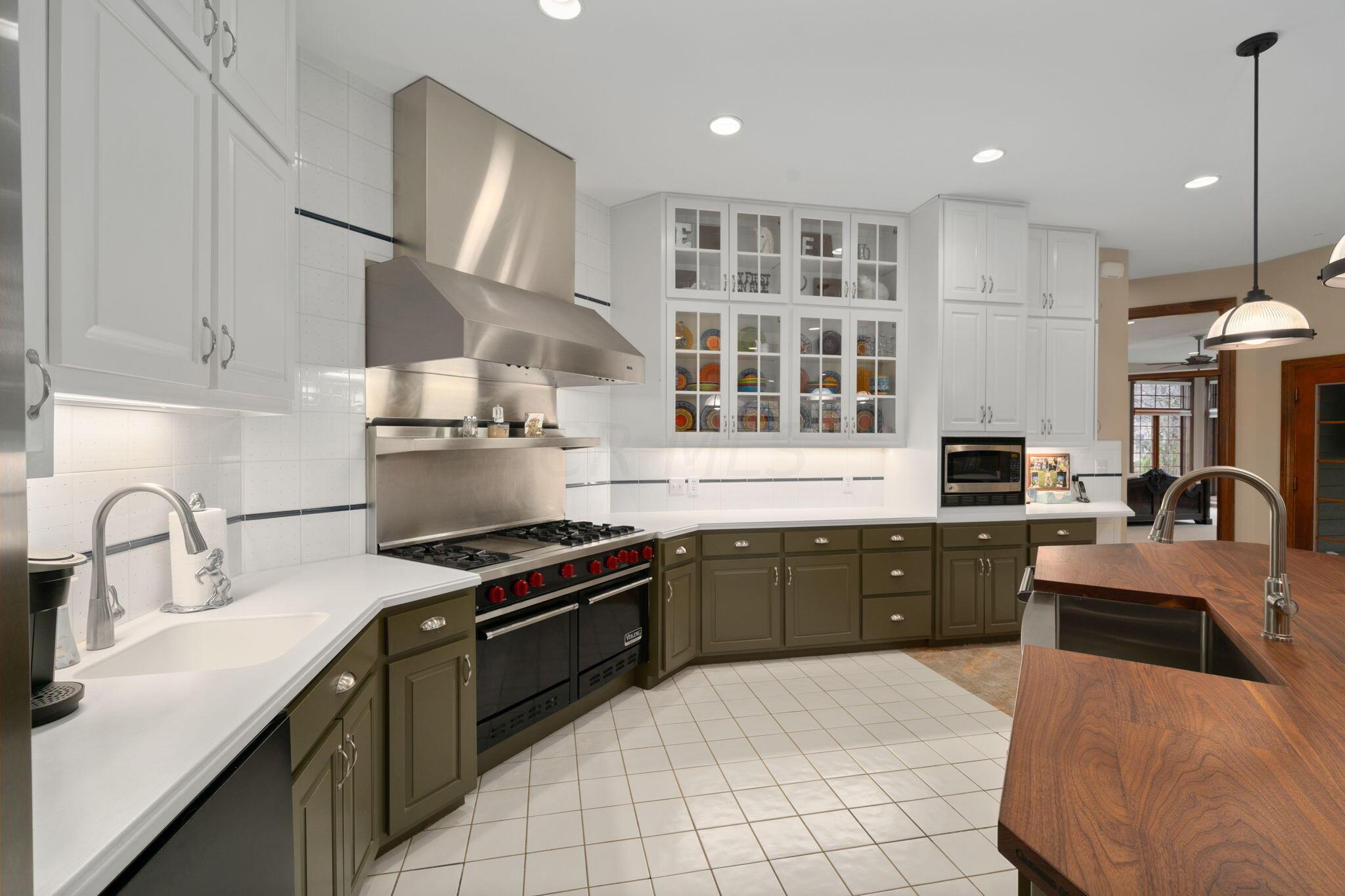 3450 Mann Road Blacklick, OH 43004 - Photo 36 of 134 Kitchen