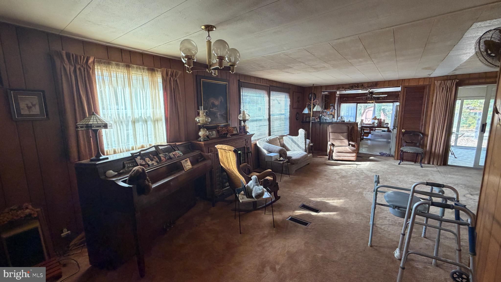 537 Dandelion Road Millville, NJ 08332 - Photo 18 of 33 a view of a room with gym equipment