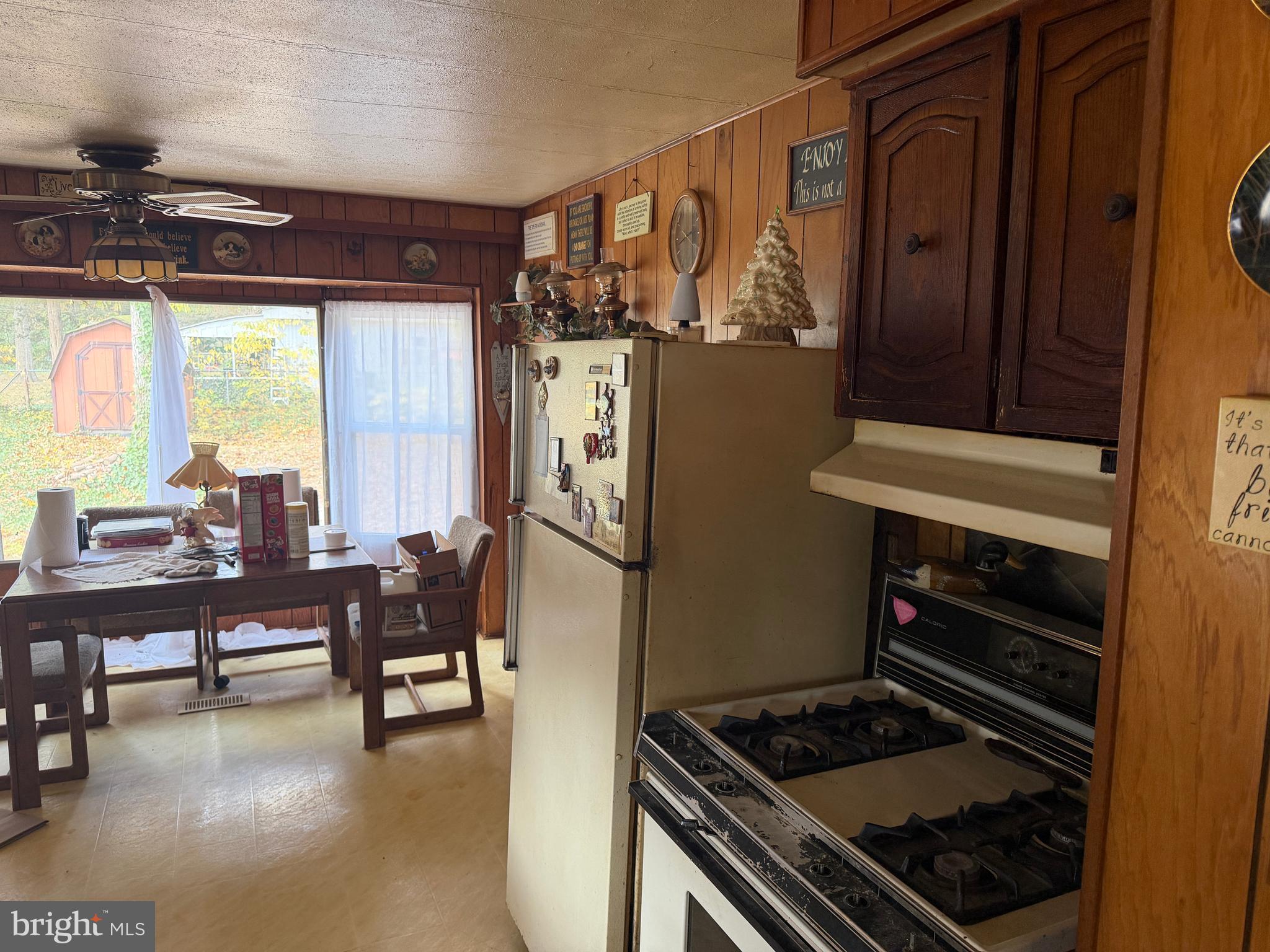 537 Dandelion Road Millville, NJ 08332 - Photo 25 of 33 a kitchen with sink refrigerator and window