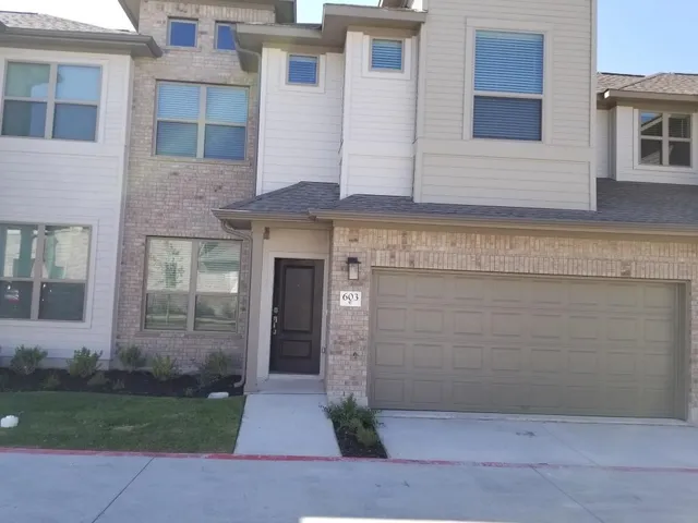 $349,000 | 2500 Forest Creek Drive, Unit 603, Round Rock, TX 78665